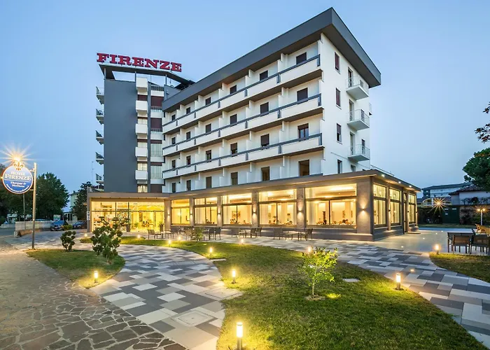 Hotel Firenze Abano Terme